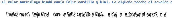 Fuente fruitopia.ttf