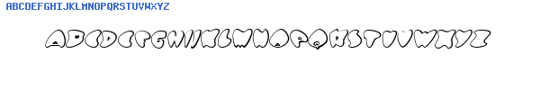 Fuente gotnohea.ttf