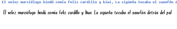 Fuente gr8higts.ttf