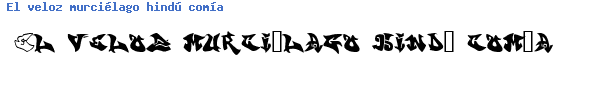 Fuente graffonti atomic bomb font virus.ttf