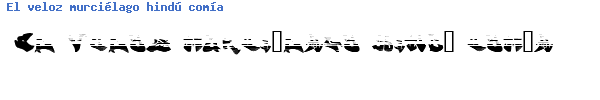 Fuente graffonti gradient fill fontvir us.ttf