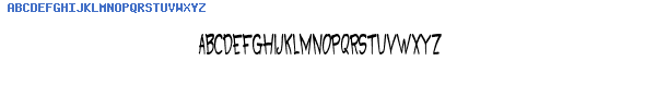 Fuente grooteskbold.ttf