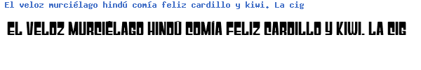 Fuente gyparody.ttf