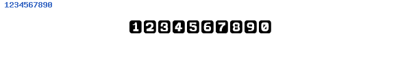 Fuente hanko.TTF