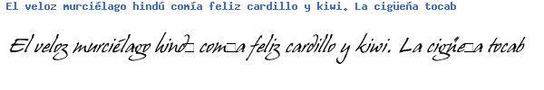 Fuente hans hand.TTF