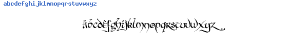 Fuente hobbiton brush hand.ttf