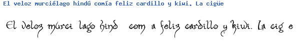 Fuente hobbiton.ttf