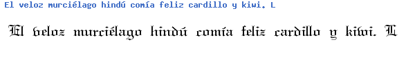 Fuente holyuni.ttf