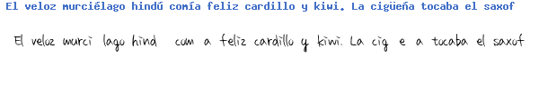 Fuente homework smart.TTF