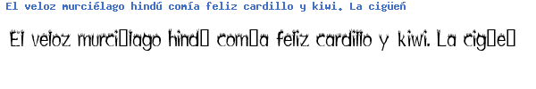 Fuente hot head.ttf