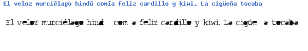 Fuente idiot.ttf