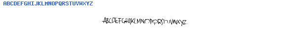 Fuente jinkya.ttf