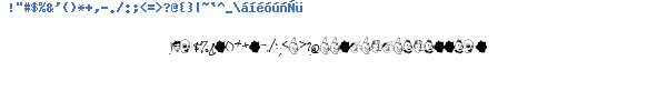 Fuente jinkya.ttf