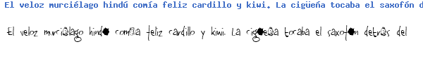 Fuente jinkya.ttf