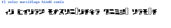 Fuente kankana K.TTF