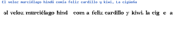 Fuente karabine.ttf