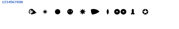 Fuente kraftundstil.TTF