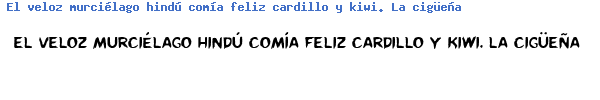 Fuente kree.ttf