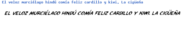 Fuente kreei.ttf