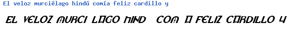 Fuente lioni.ttf