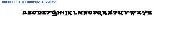 Fuente lockergnome.ttf
