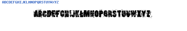 Fuente loser boy grunge.ttf