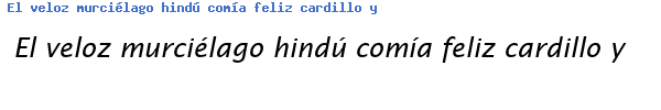 Fuente lsansi.ttf