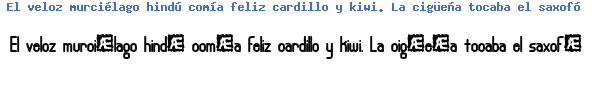 Fuente lucid.ttf
