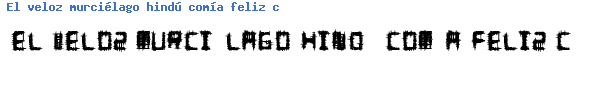 Fuente melee.ttf
