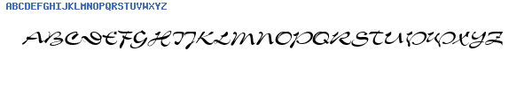Fuente memo.ttf