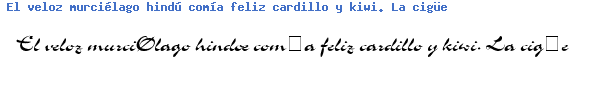 Fuente memo.ttf