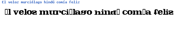Fuente mentos.TTF