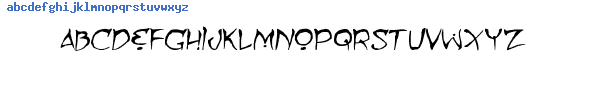 Fuente mummylovesyou.ttf