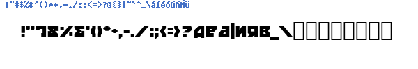 Fuente nyetsb.ttf