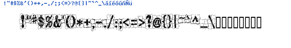 Fuente puzzleface (eval).ttf