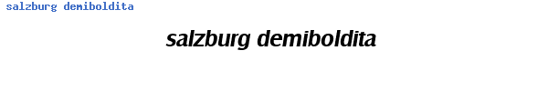 Fuente salzburg demiboldita.ttf