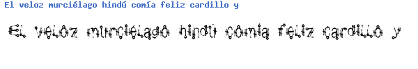Fuente shamanticsgothick.ttf