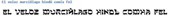 Fuente sholom.ttf