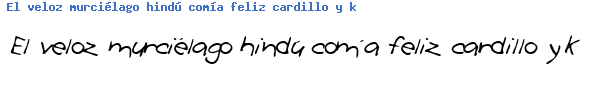 Fuente simon.ttf