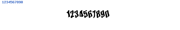 Fuente somewhereinspace.TTF