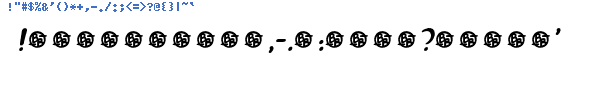 Fuente spacepontiff.ttf