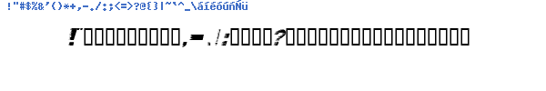Fuente storeb.ttf