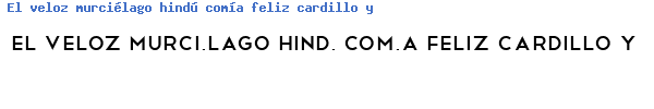 Fuente telegrafico.ttf