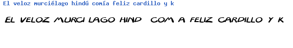 Fuente textapoint.ttf