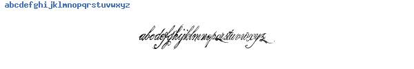 Fuente the King 26 Queen font.ttf