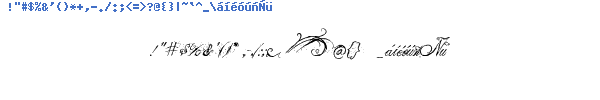 Fuente the King 26 Queen font.ttf