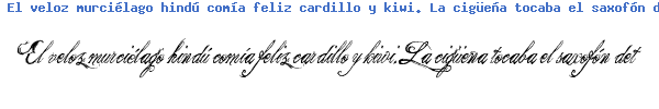 Fuente the King 26 Queen font.ttf