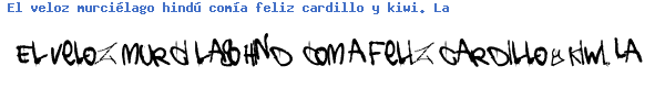 Fuente the battle.ttf