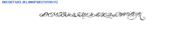 Fuente the_King__26_Queen_font.ttf