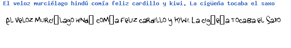 Fuente tongueofcolicab.ttf
